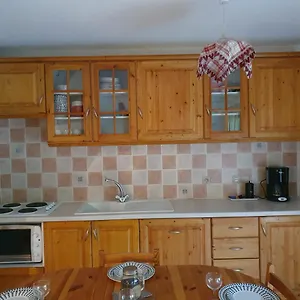 Les Pierres Blanches 2 Pieces Cosy Et Fonctionnel Apartment Les Contamines-Montjoie
